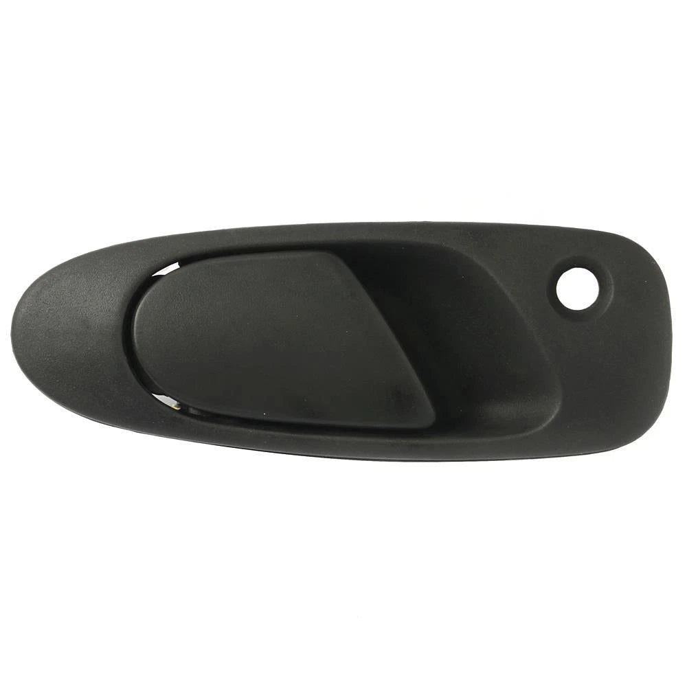 Front Right Outer Door Handle for Honda Civic Black (1992-1995)