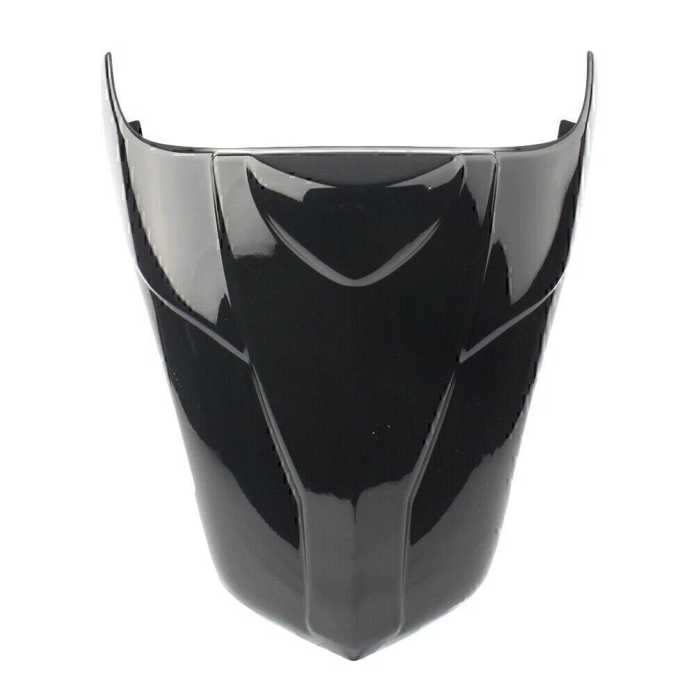 Rear Seat Cover Cowl for Suzuki SV650 (2017-2022) Black