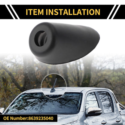 Antenna Base Grommet Ornament for Toyota 4Runner (2010–2014)