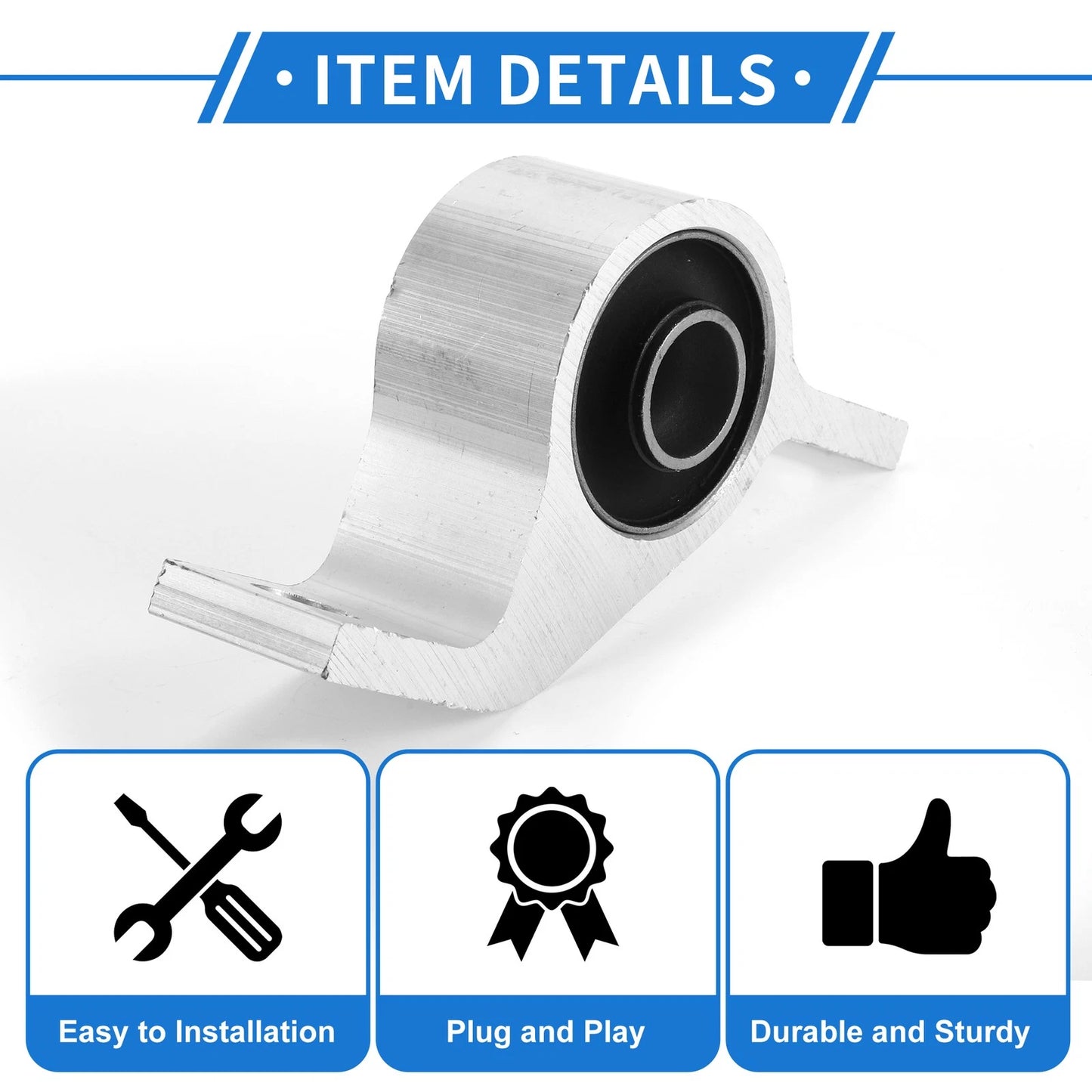 Rear Right Control Arm Bushing for Subaru Forester (2003-2018)