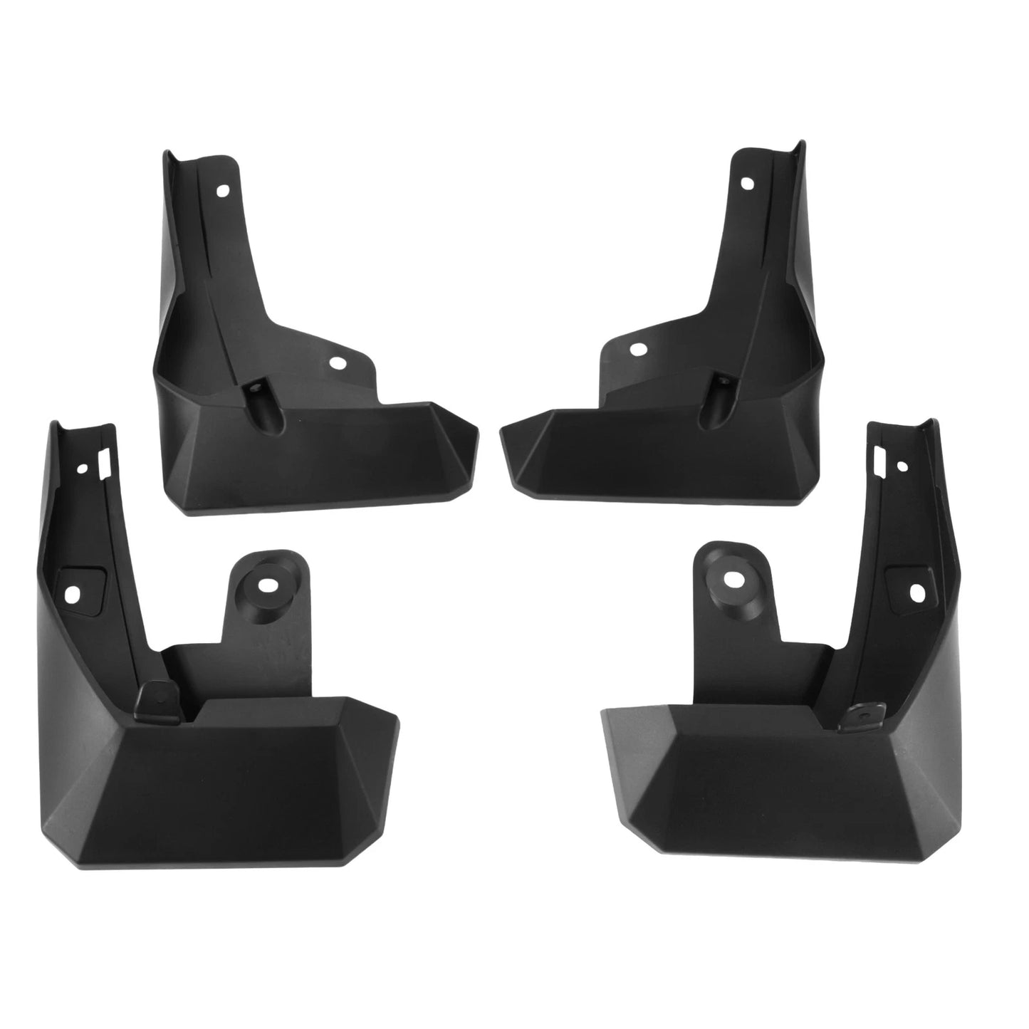 Mud Flaps Splash Guards / 1Set / Mud Guards for Toyota RAIZE (2020–2022)