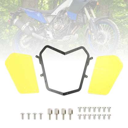Headlight Guard Shield for Yamaha Tenere 700 (2019-2023)