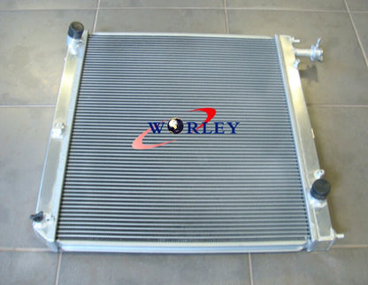 All Aluminum Radiator for Toyota Hiace (1995-2004)