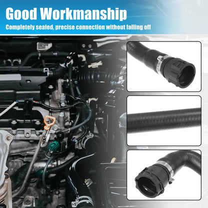 Expansion Tank Outlet Engine Coolant Hose 2.5L for BMW X3