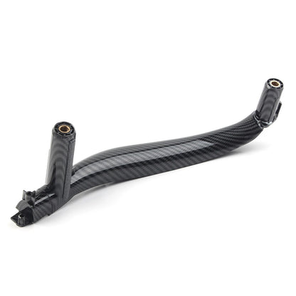 Carbon Fiber Door Pull Handle Trim Cover for BMW X5 X6 (2014-2018)