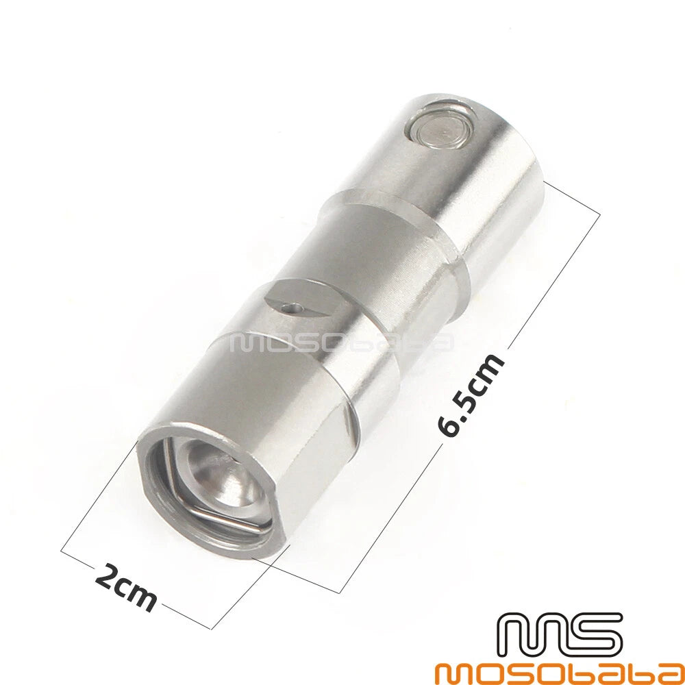 Hydraulic Roller Lifters for Harley Fatboy Dyna Wide Glide Twin Cam (99-16)