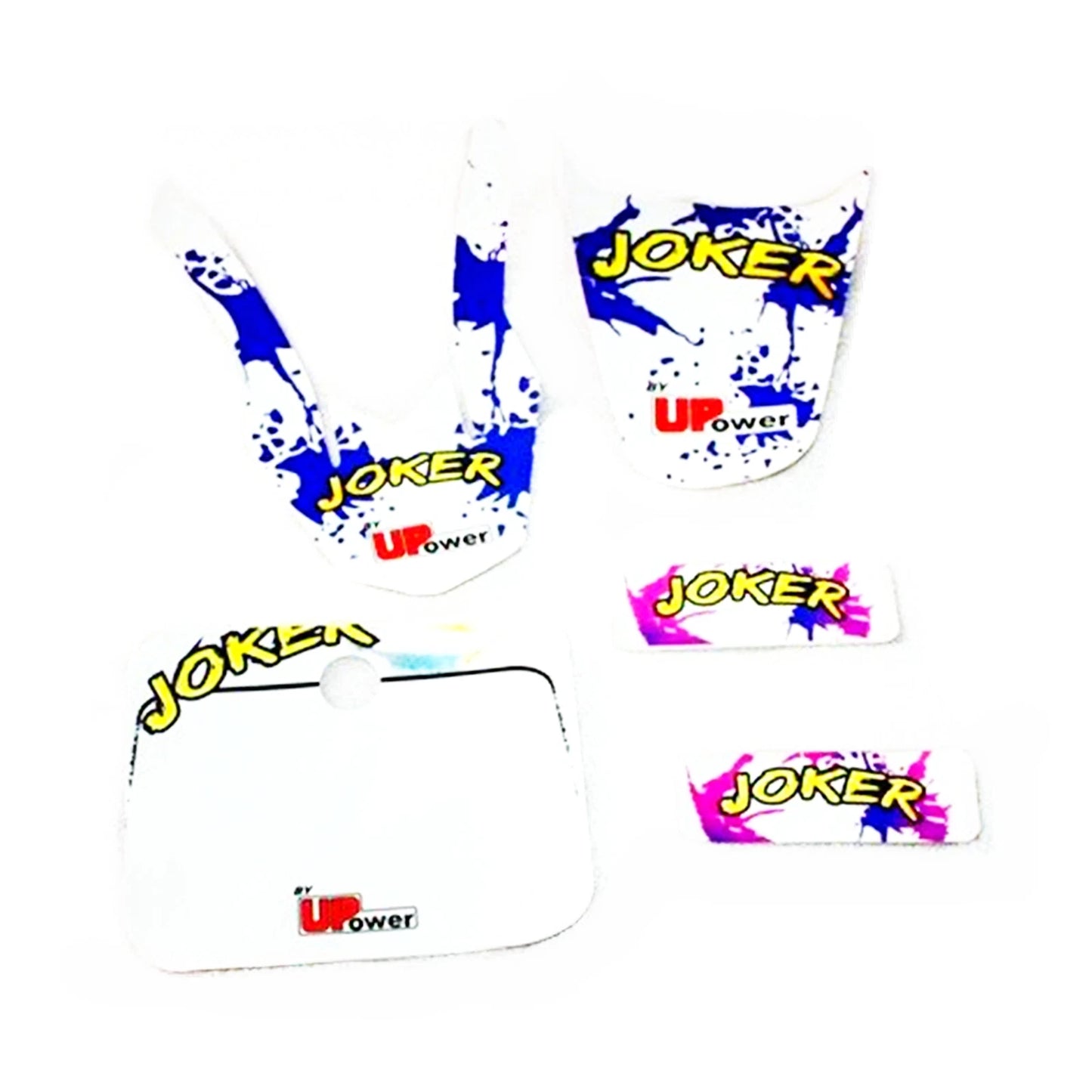 3M JOKER Decals Graphics Stickers for CRF50 PIT PRO Dirt Bike