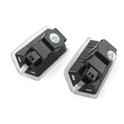 Mercedes Benz B C E ML Class White Courtesy Door Lights Lamps