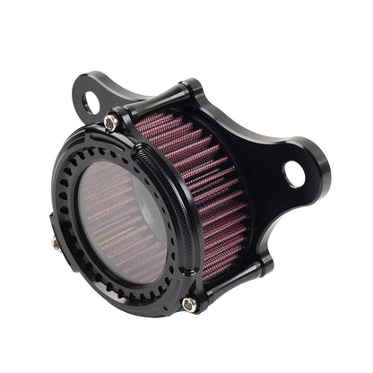Air Filter Intake Cleaner System for Harley Dyna FXR (93-17), Softail (93-15)