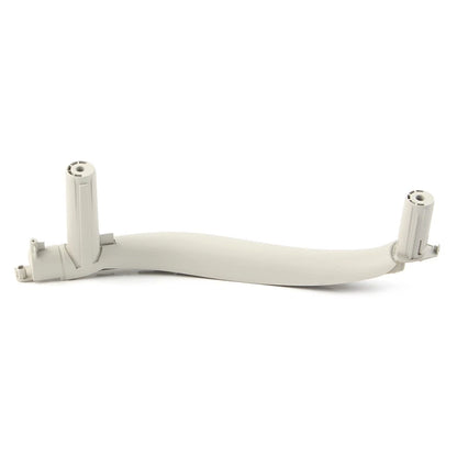 Off-white Interior Door Pull Handle Trim Cover for BMW X5 X6 (2014-2020)
