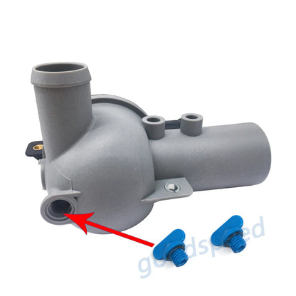 Water Distribution Housing Control Valve for Mercruiser (863631T1, 863802T2)