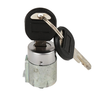 Door Lock Cylinder  with Key for Chevrolet C1500 C2500, GMC K1500 K2500