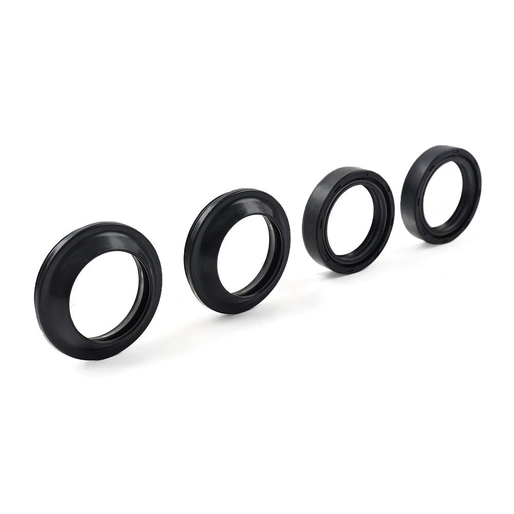 Front Fork Dust Oil Seals Kit 36x48x11mm for Honda XR200R (1984-2002)