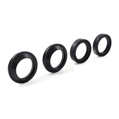 Front Fork Dust Oil Seals Kit 36x48x11mm for Honda XR200R (1984-2002)