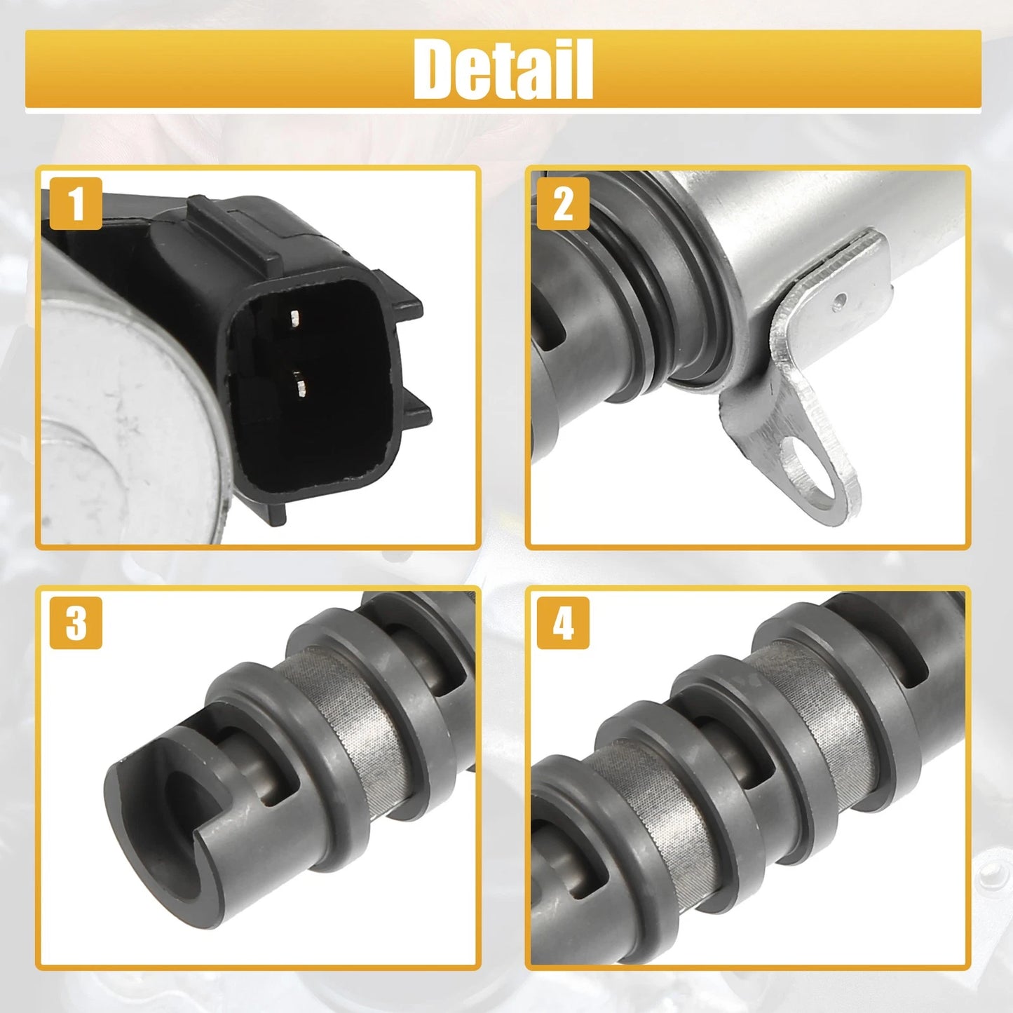 VVT Solenoid for Infiniti G37 (2008-2013)