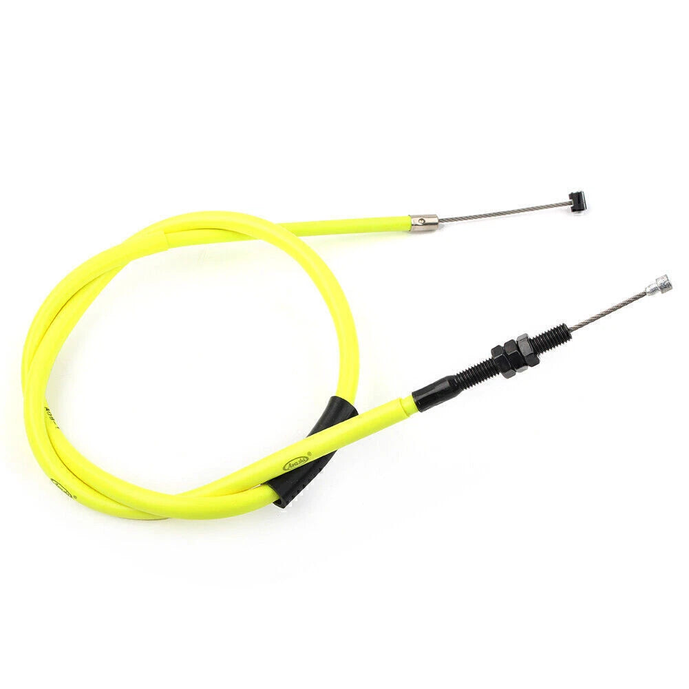Yellow Brake Clutch Cable for Honda CBR1000RR (2014-2020)