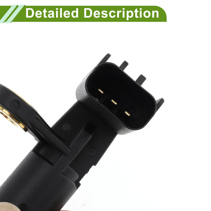 Crankshaft Position Sensor for Jeep Wrangler 4.0L (2002-2006) 1 Pc