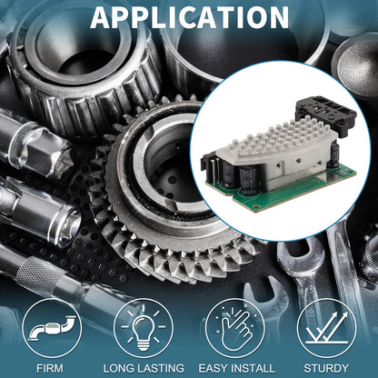 HVAC Blower Motor Resistor for Toyota Highlander (2008-2018)