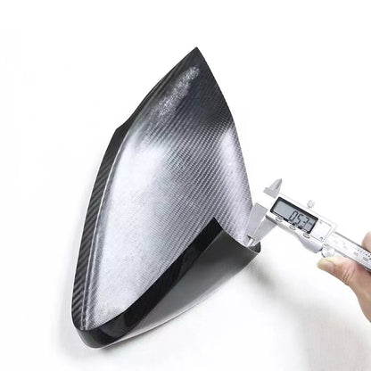 Carbon Fiber Rear Side Mirror Covers for Lamborghini URUS (2018 - Present)