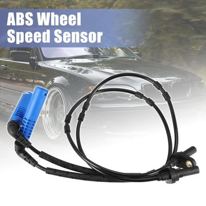 2 x Rear ABS Wheel Speed Sensors for BMW X3 (2004-2010)
