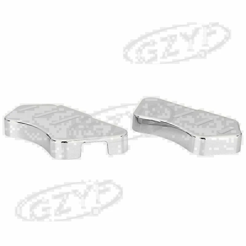 Chrome Front Brake Caliper Cover for HONDA VTX1800 (2003-2008)