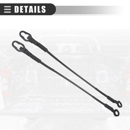 Tailgate Support Cables for Toyota Tundra (2004-2023)