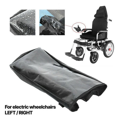 Armrest Cover for Wheelchair Joystick Control Panel