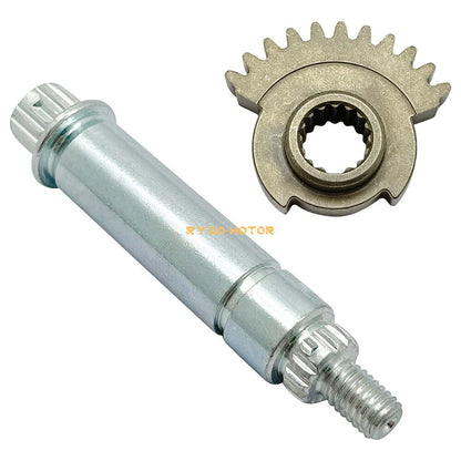 Gear Selector & Shift Shaft for Polaris Ranger 400 425 500 700 800 TM Crew/XP