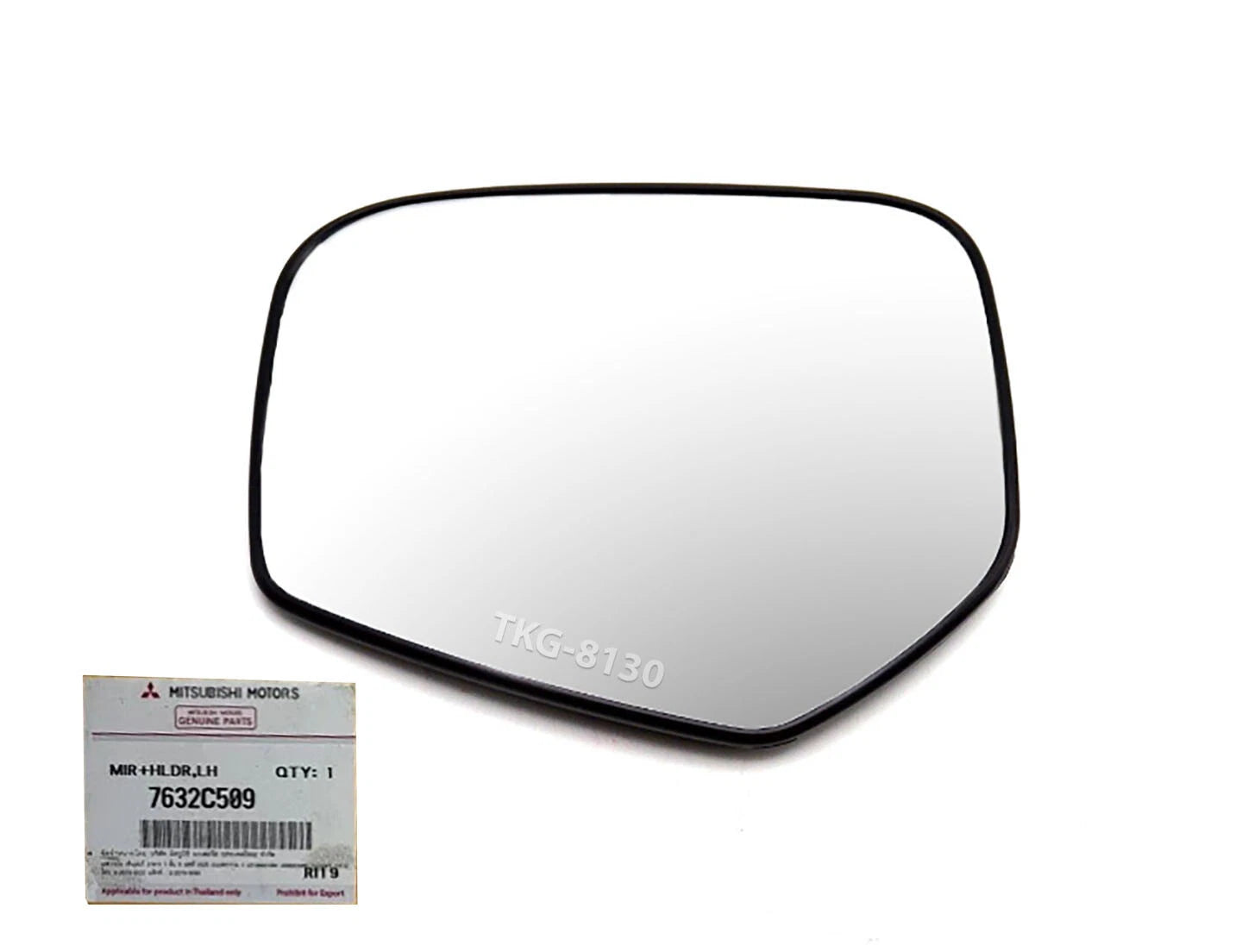 Mirror Glass Lens for Mitsubishi Triton L200 (2015-2018)