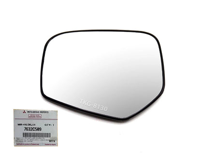 Mirror Glass Lens for Mitsubishi Triton L200 (2015-2018)