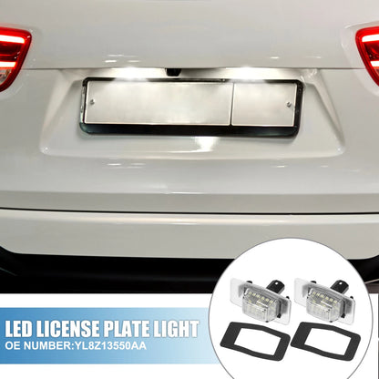 LED License Plate Light Assembly for MAZDA MX-5 NB (1998-2005)