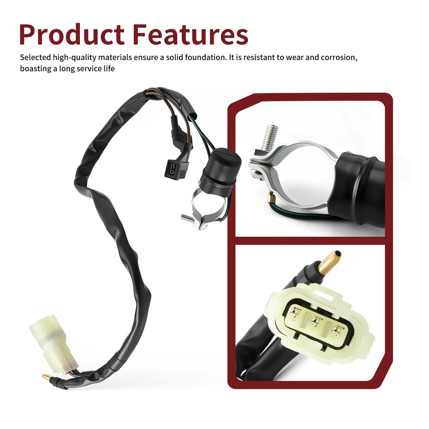 Engine Stop Switch for Honda CRF250X/CRF450X (2004-2017)