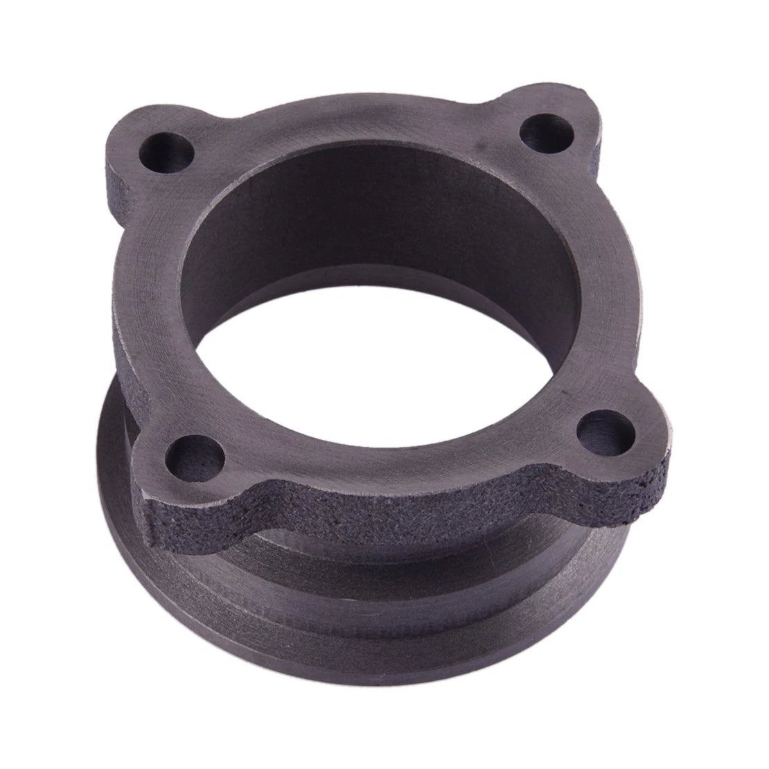 2.5" 4 Bolt Flange Adapter for Turbo Downpipe Conversion