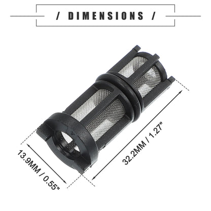 Oil Pressure Sensor Filter  Pcs for Chevrolet Silverado