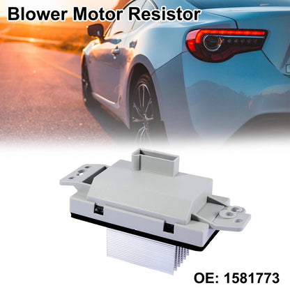 Blower Fan Motor Resistor for Chevrolet Avalanche Tahoe Silverado 1500
