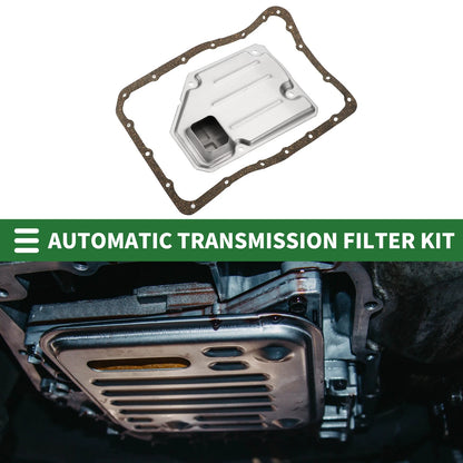 AW450-43LE Automatic Transmission Filter for Isuzu NPR (1998-2009)