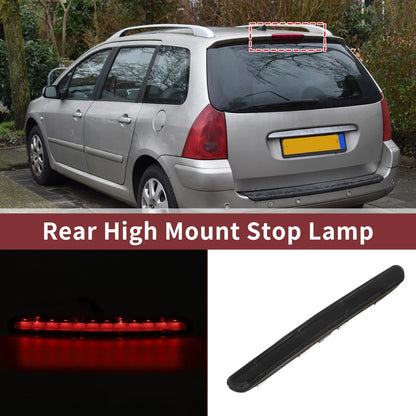 LED Black Third Brake Light for Chevrolet Camaro ALL Models
