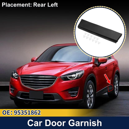 Door Side Lower Trim Garnish for Chevrolet Trax