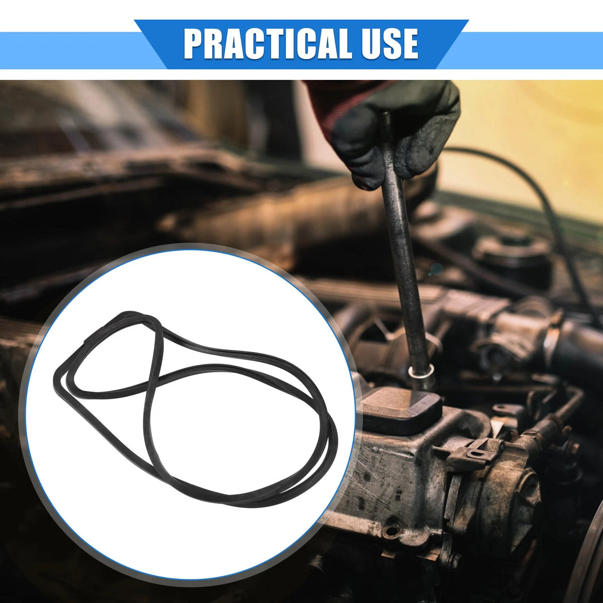 Valve Cover Gasket for Dodge Ram Truck (1999 - 2002)