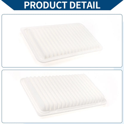 Car Engine Air Filter for Lexus ES330 3.3L (2002-2006) - 2 x Filters