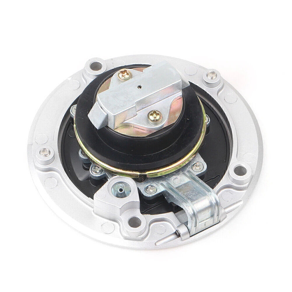 Aluminum Gas Tank Cap Cover for Kawasaki Ninja ZX-6R ZX-10R ZX-14R ZZR1400