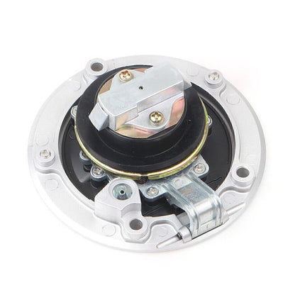 Aluminum Gas Tank Cap Cover for Kawasaki Ninja ZX-6R ZX-10R ZX-14R ZZR1400