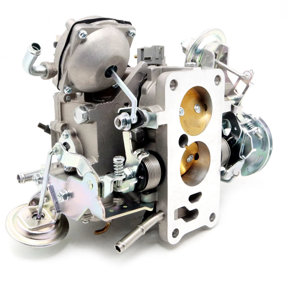 Carburetor Assembly for Toyota Land Cruiser Hardtop 2DR FZJ70 FZJ73 FZJ80