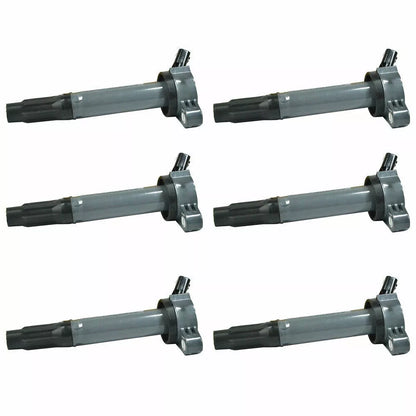 6X Ignition Coils for Toyota Aurion GSV40R GSV50R (2006-2019)
