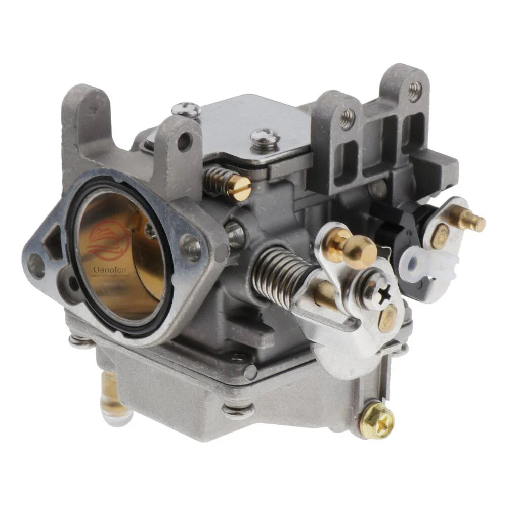 Carburetor Assembly for Yamaha/Parsun 25-30HP Outboard Motor 2-Stroke