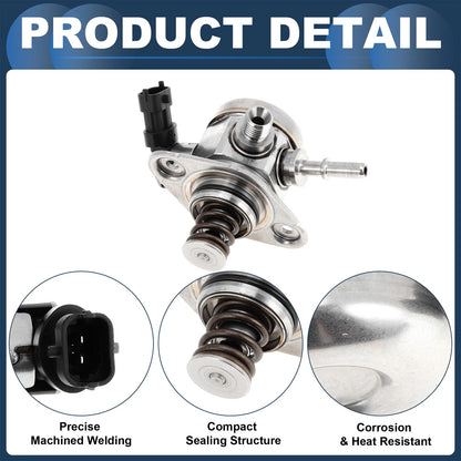 High Pressure Fuel Pump Assembly for Hyundai Accent (2000-2005)