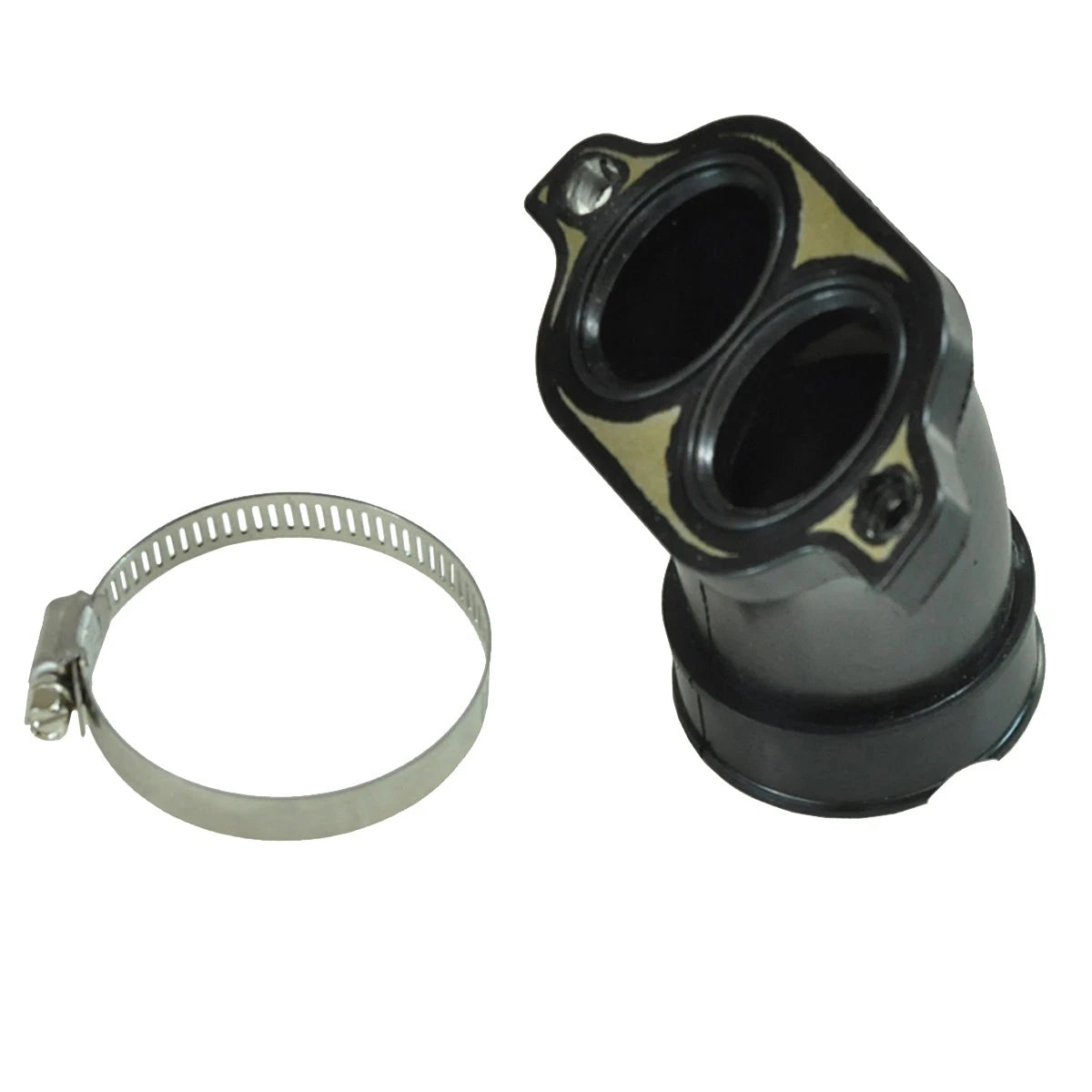 Carb Flange Adaptor Boot for Polaris Sportsman 600 & 700