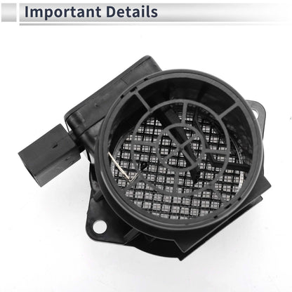 Mass Air Flow Sensor for Volvo V40 1.6 (1999-2004) 1pc