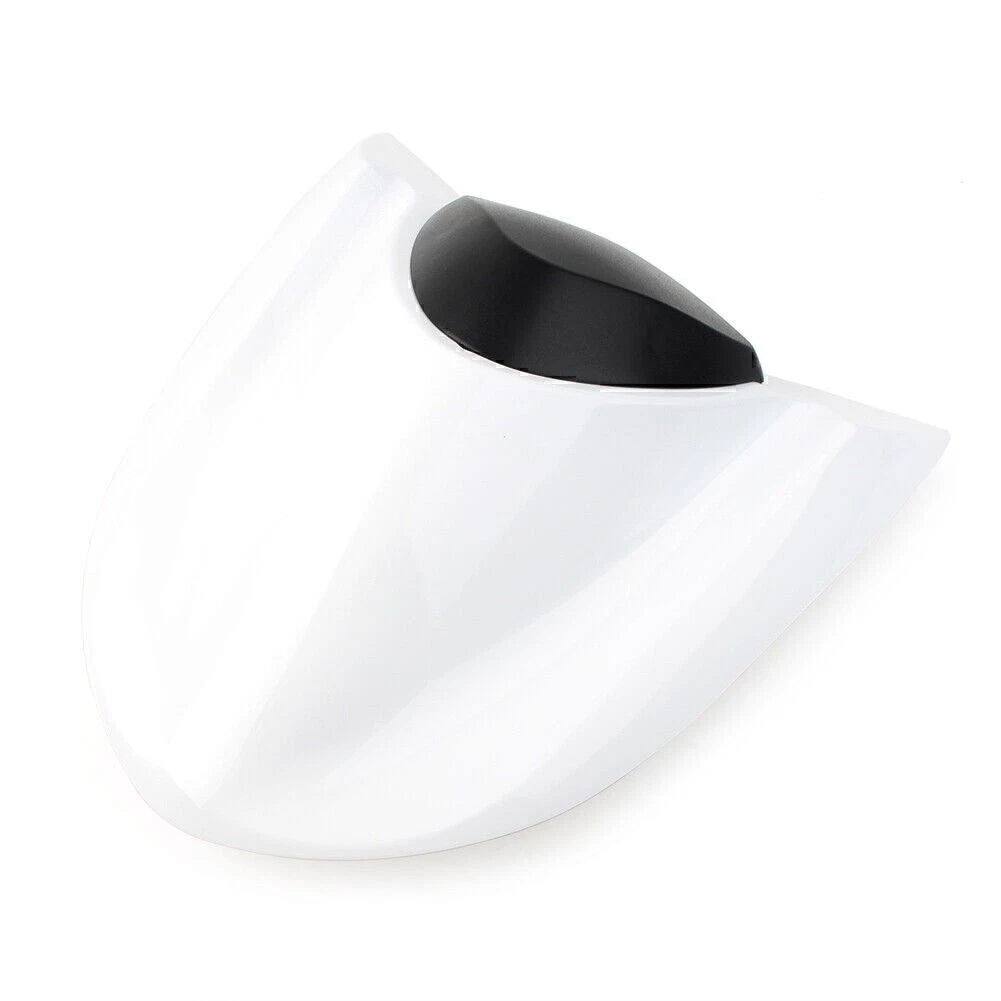 Rear Seat Cover Cowl for Kawasaki Ninja ZX10R 2004-2005 White