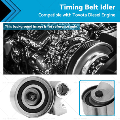 Timing Belt Idler for Toyota 1KD-FTV 2KD-FTV